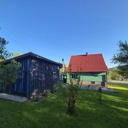 Kuca Sarenka Kupjak