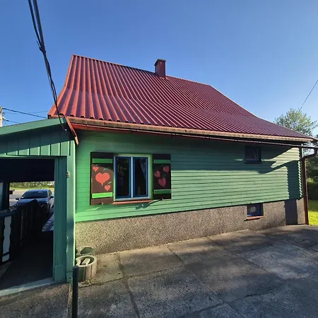 Dom wakacyjny Kuca Sarenka Kupjak