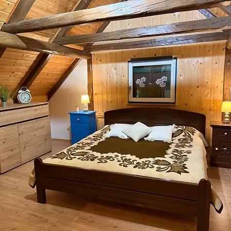 Dom wakacyjny Kuca Sarenka