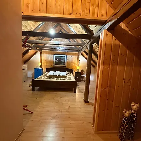 Tatil Evi Kuca Sarenka *