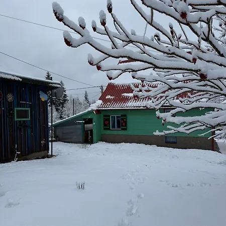 Dom wakacyjny Kuca Sarenka *