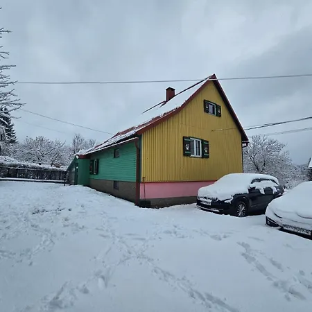 Kuca Sarenka Tatil Evi