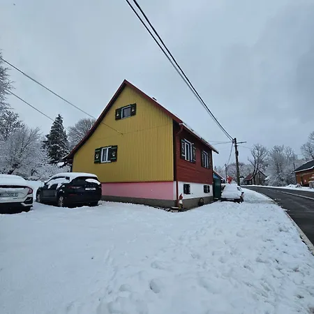 Kuca Sarenka * Kupjak