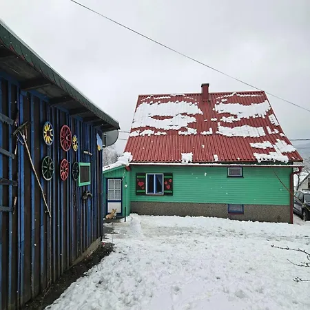 Kuca Sarenka Kupjak