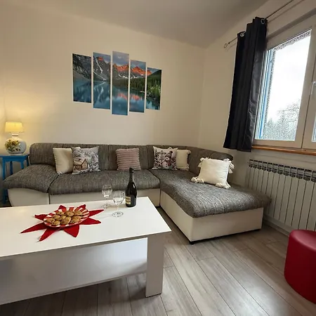 Kuca Sarenka Kupjak