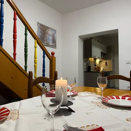 Kuca Sarenka Kupjak