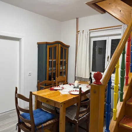 Kuca Sarenka Tatil Evi