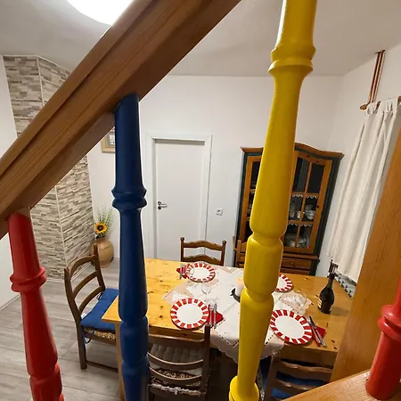 Tatil Evi Kuca Sarenka