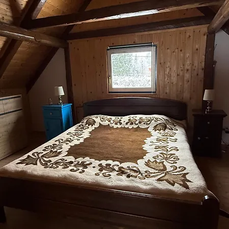 Kuca Sarenka Tatil Evi
