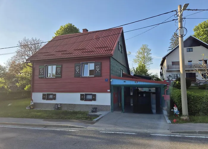 Сasa de vacaciones Kuca Sarenka Kupjak