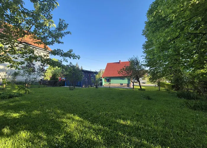 Kuca Sarenka Kupjak