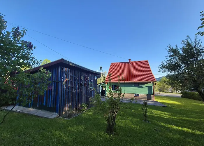Kuca Sarenka Kupjak