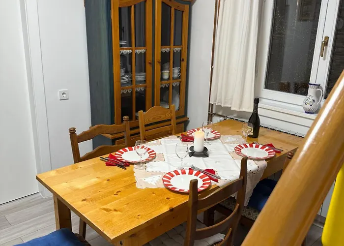 Kuca Sarenka Сasa de vacaciones