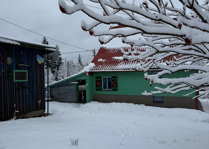 Сasa de vacaciones Kuca Sarenka *