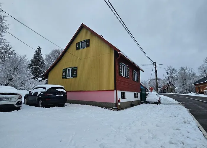 Kuca Sarenka * Kupjak