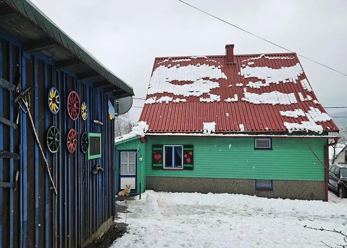 Kuca Sarenka Kupjak