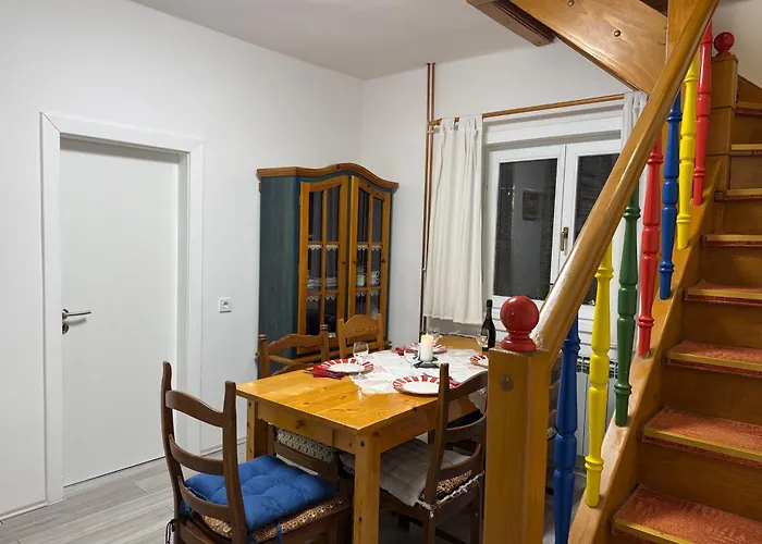 Kuca Sarenka Сasa de vacaciones