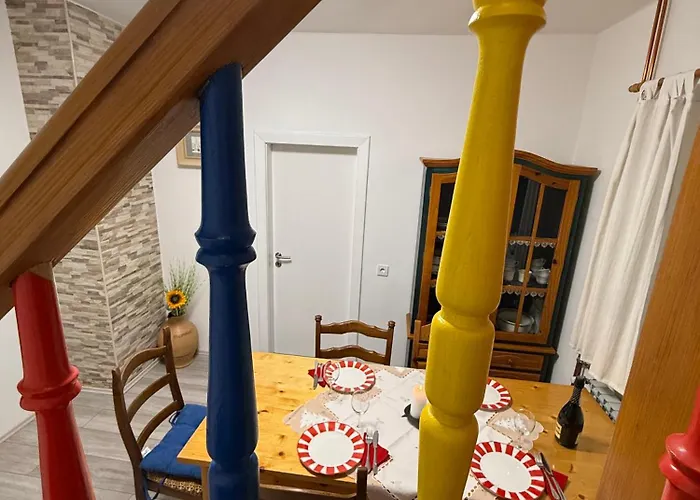 Сasa de vacaciones Kuca Sarenka