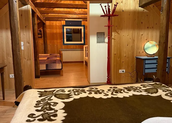 Kuca Sarenka * Kupjak