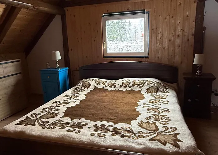 Kuca Sarenka Сasa de vacaciones