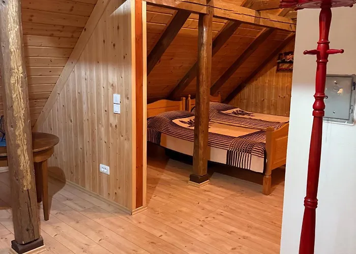 Kuca Sarenka Сasa de vacaciones Kupjak