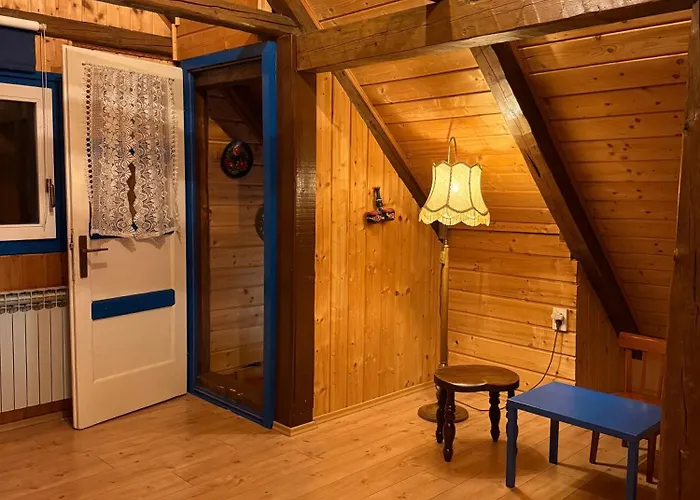 Сasa de vacaciones Kuca Sarenka Kupjak