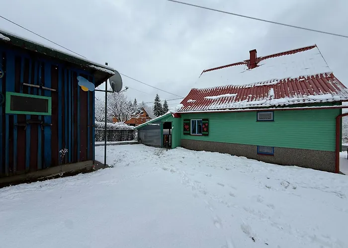 Kuca Sarenka Сasa de vacaciones *